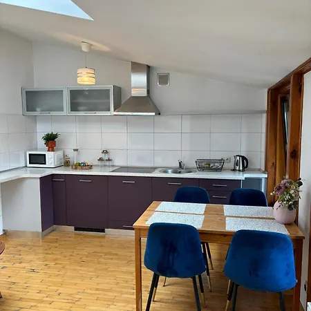Appartement Blue Moon Main Square Krakau
