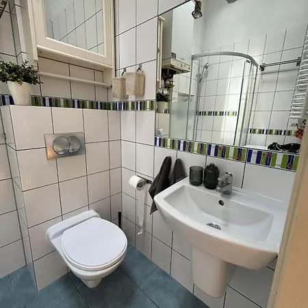 Blue Moon Main Square Apartment Krakau