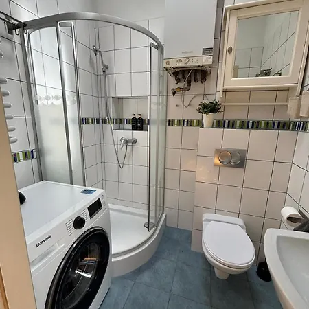 Blue Moon Main Square Apartment *