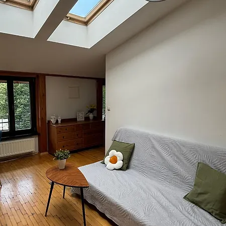 Appartement Blue Moon Main Square Cracovie